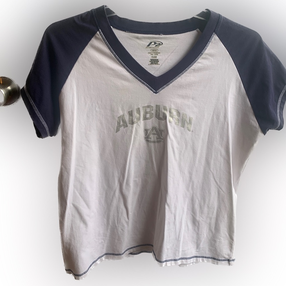 Women's Auburn University Shirt size 16/18